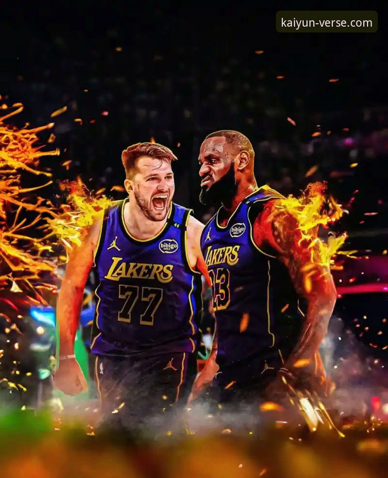 湖人客场力克步行者，东契奇43分闪耀全场详解